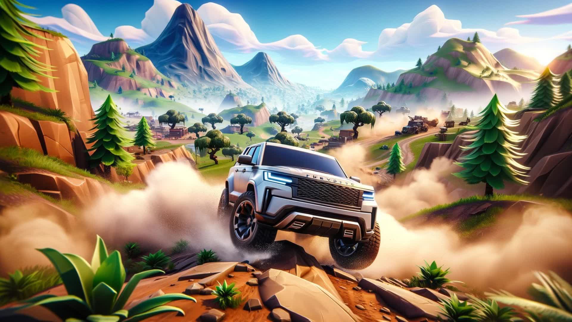 🚗 CYBERTRUCK 🔧 MEGA RAMP CAR GAMES🕹️G