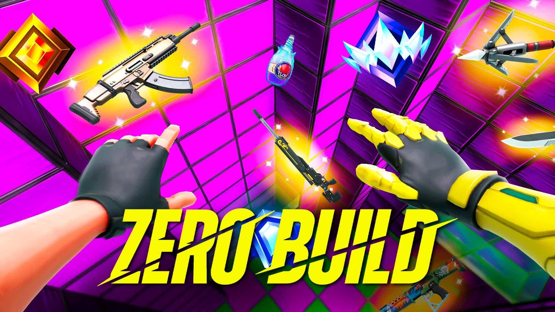 THE PIT - FIRST PERSON 🥽 (NOBUILD)