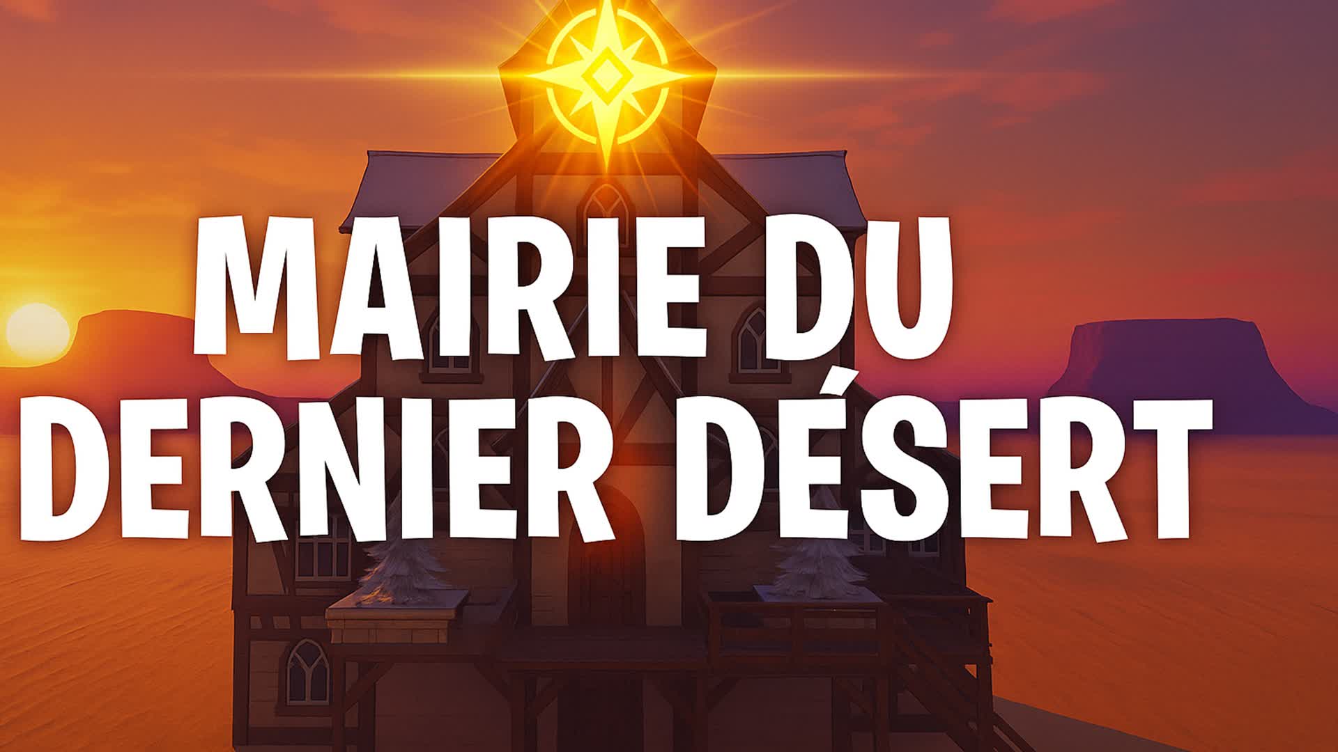 Mairie du Dernier Désert
