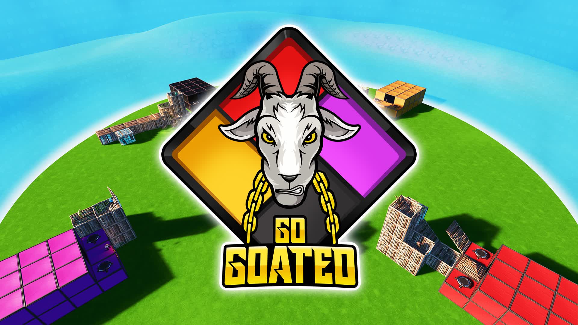 Go goated rebot