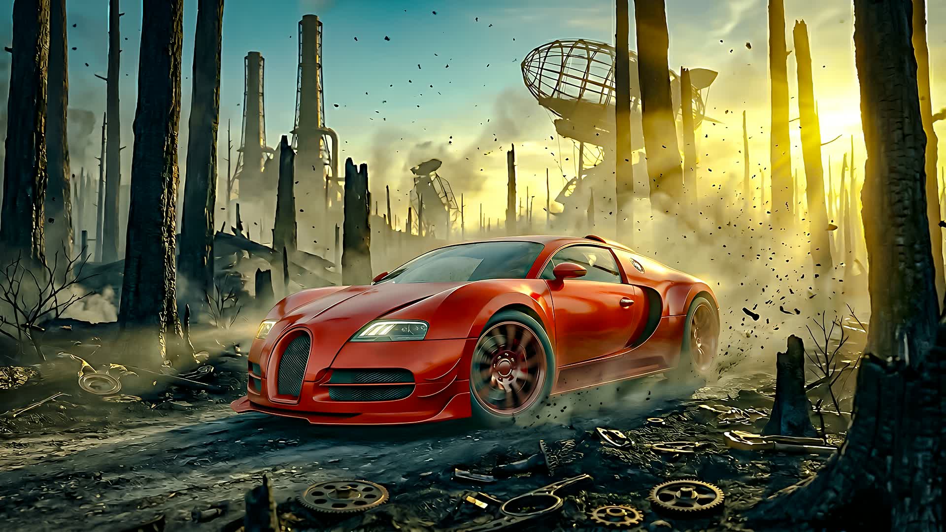 🏎️ Horror Dreams Racing 🏎️ | by GT