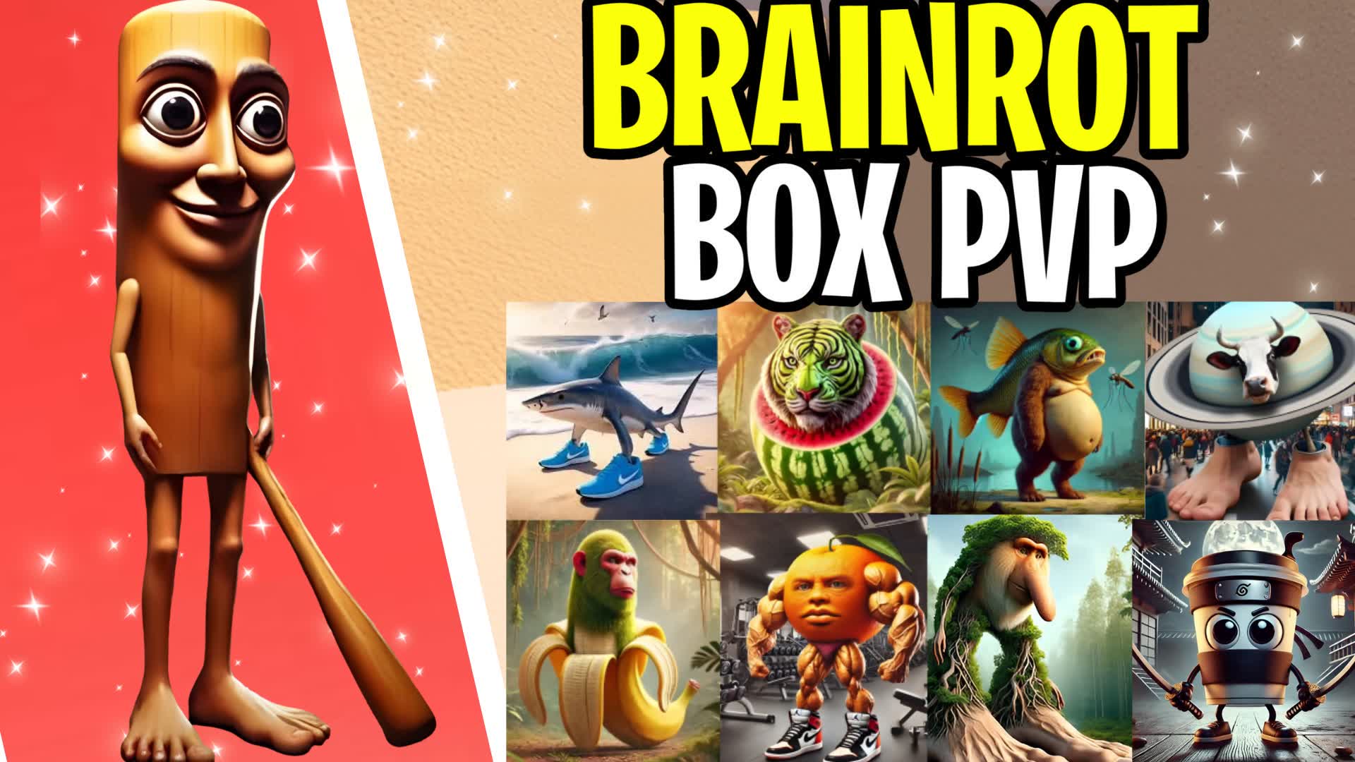 BRAINROT BOX PVP📦