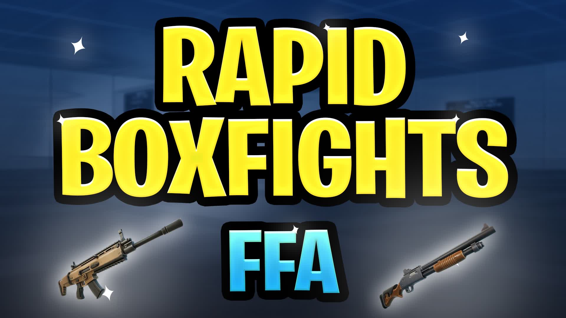 RAPID BOXFIGHTS FFA 🔥