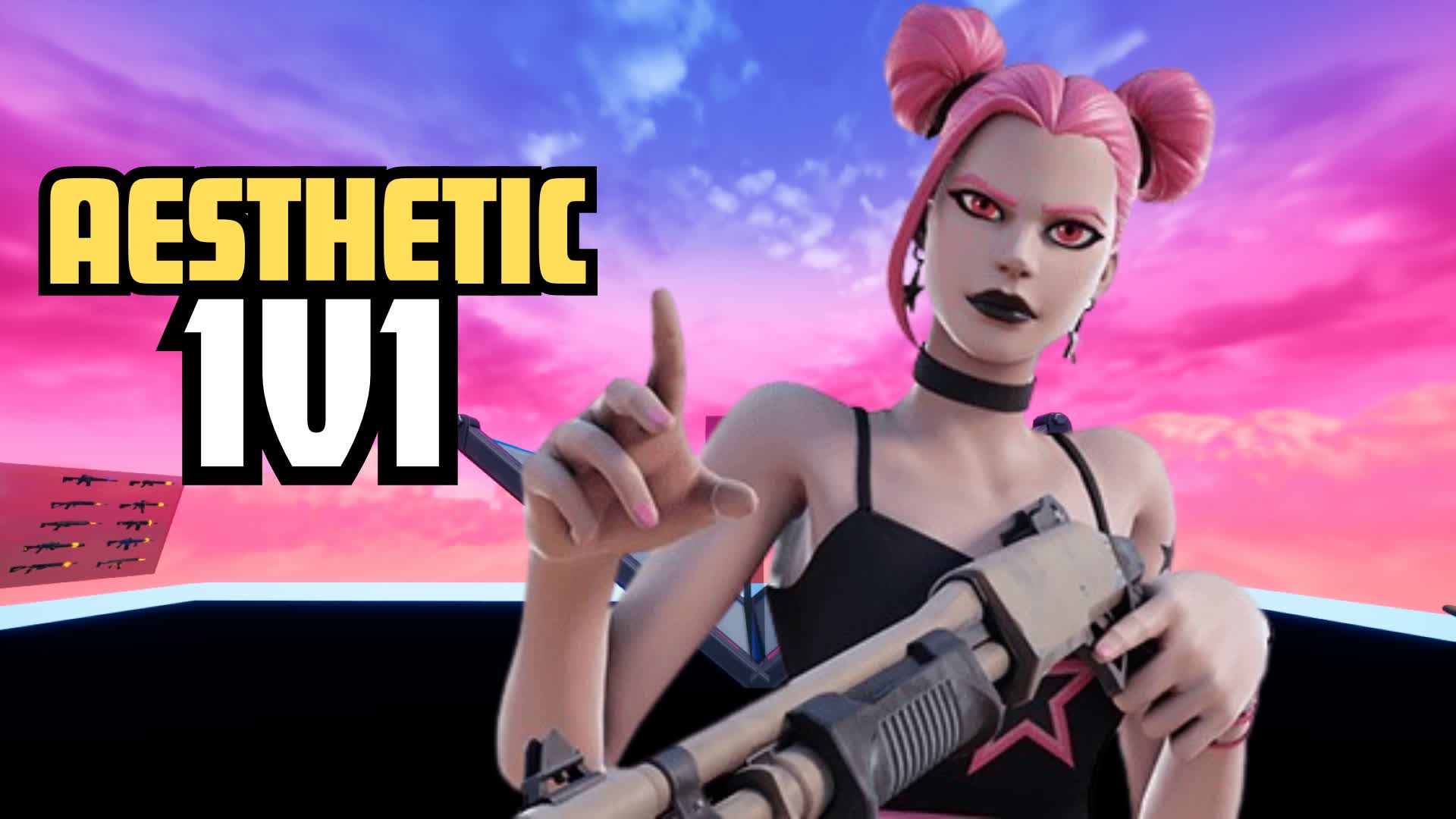 AESTHETIC 1V1