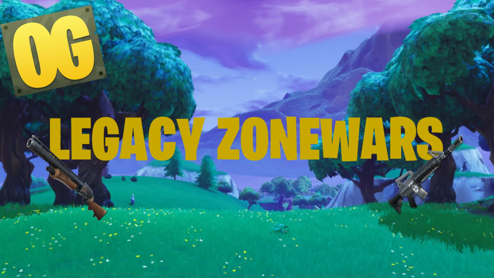 Legacy Zonewars