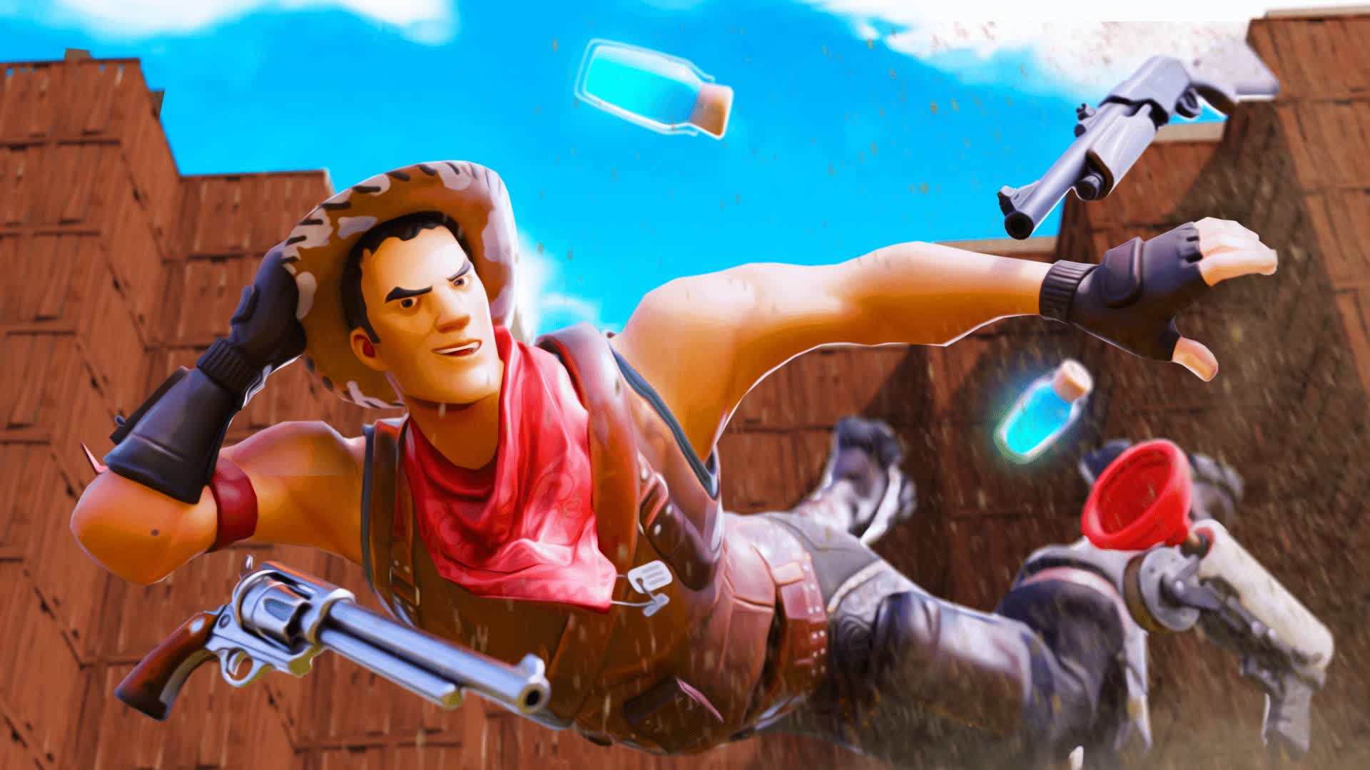 Pit - Wild West