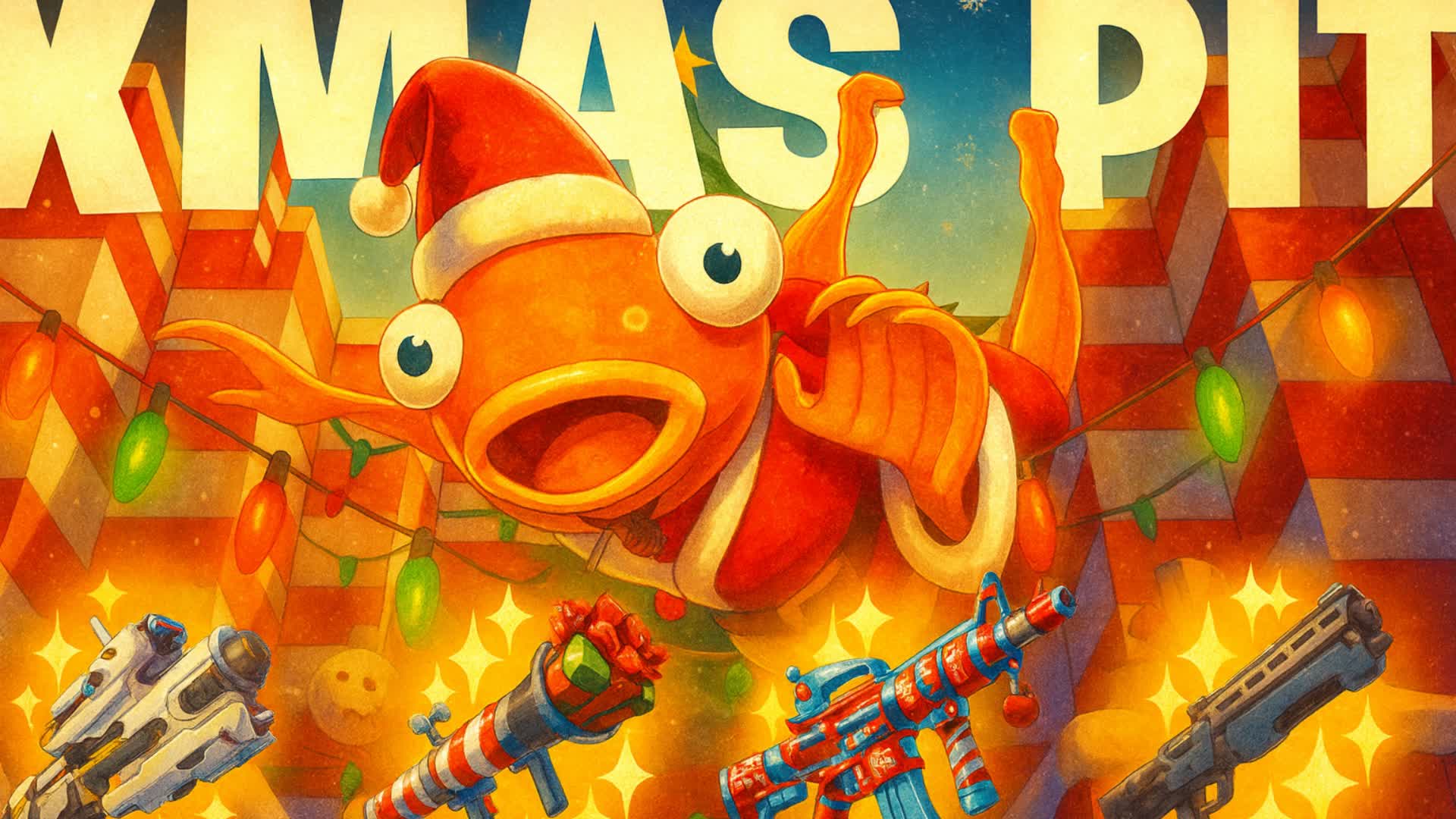 XMAS THE PIT🎅