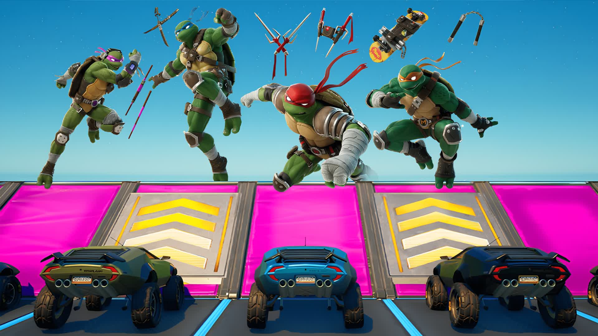 TMNT Zombie Zone