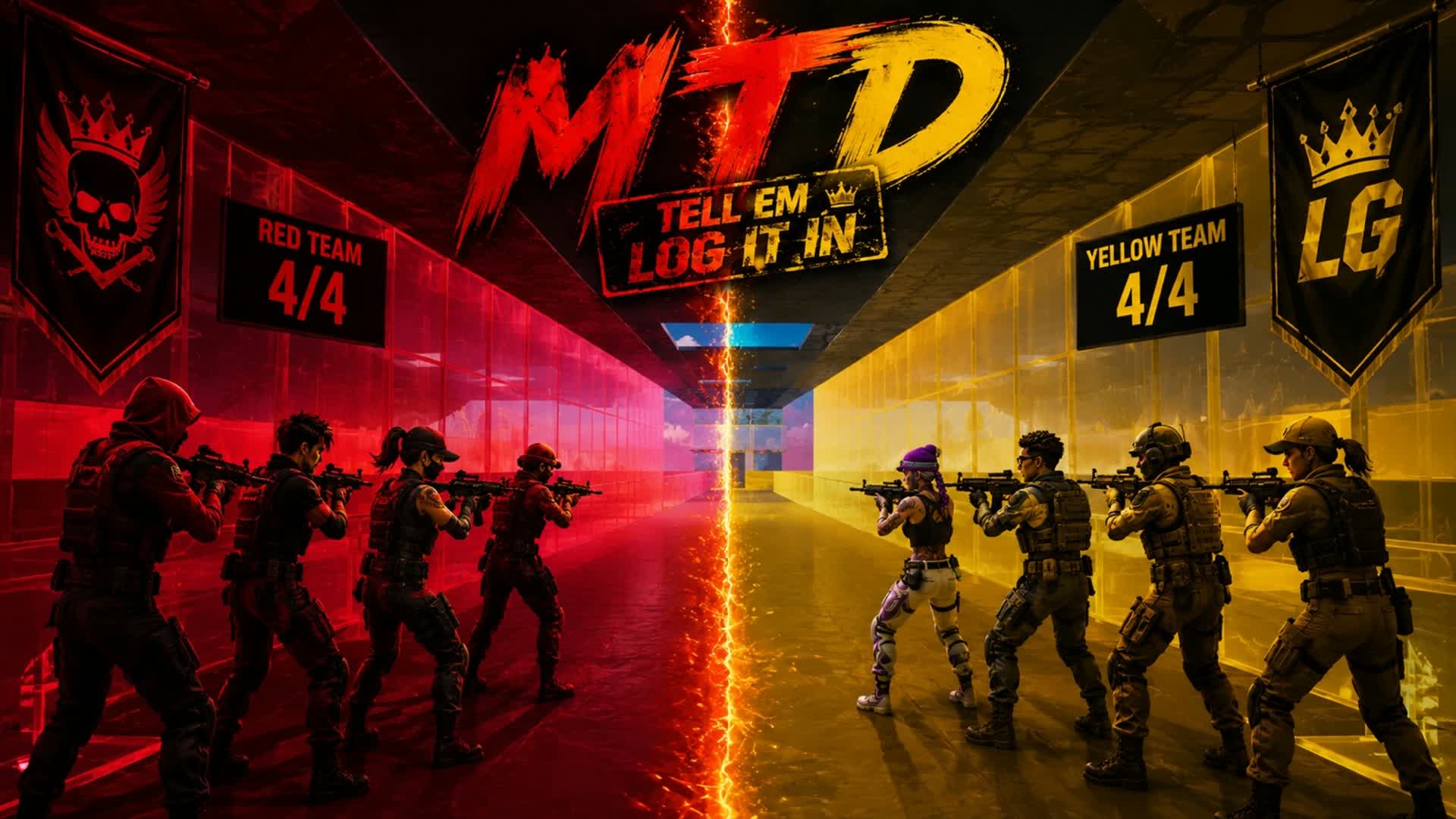 MTD (4v4)