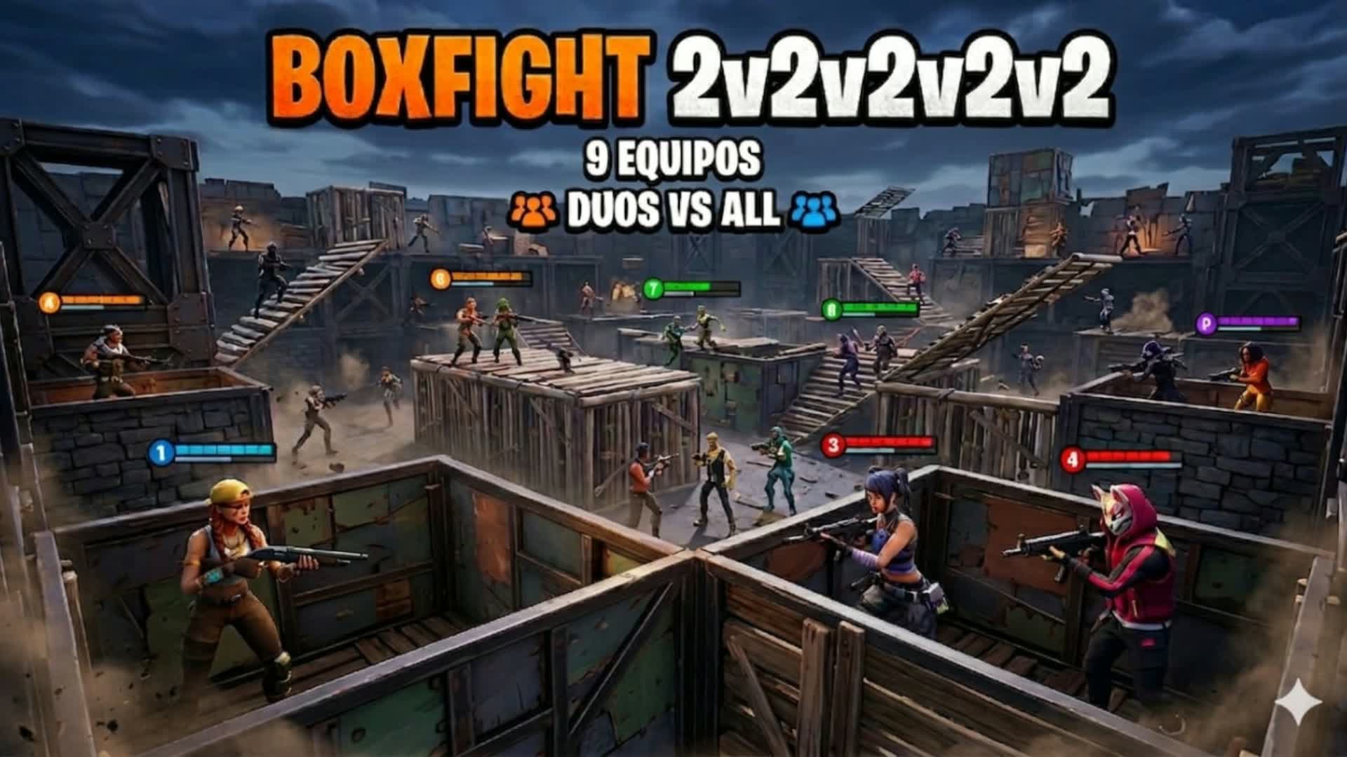 PvP duos PvP