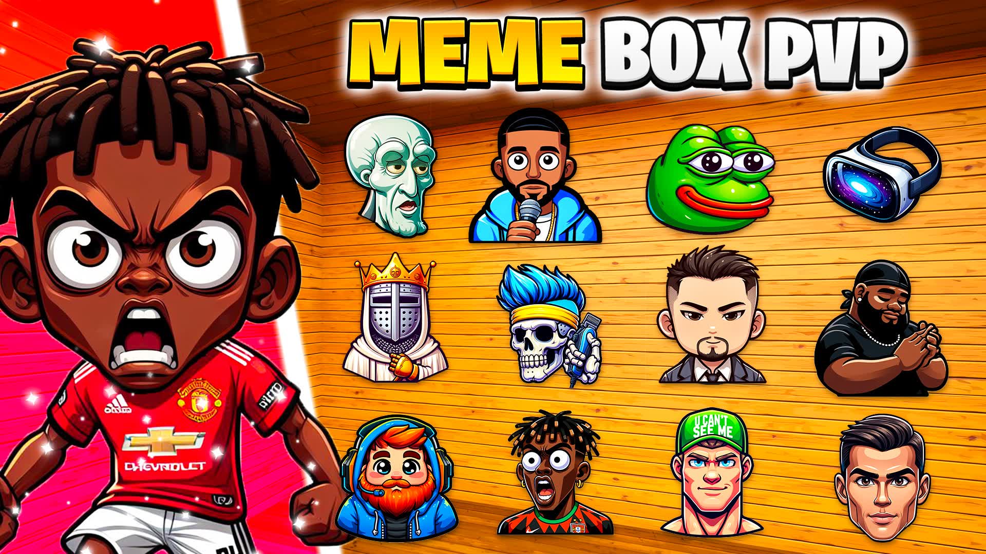💀MEME BOX PVP📦