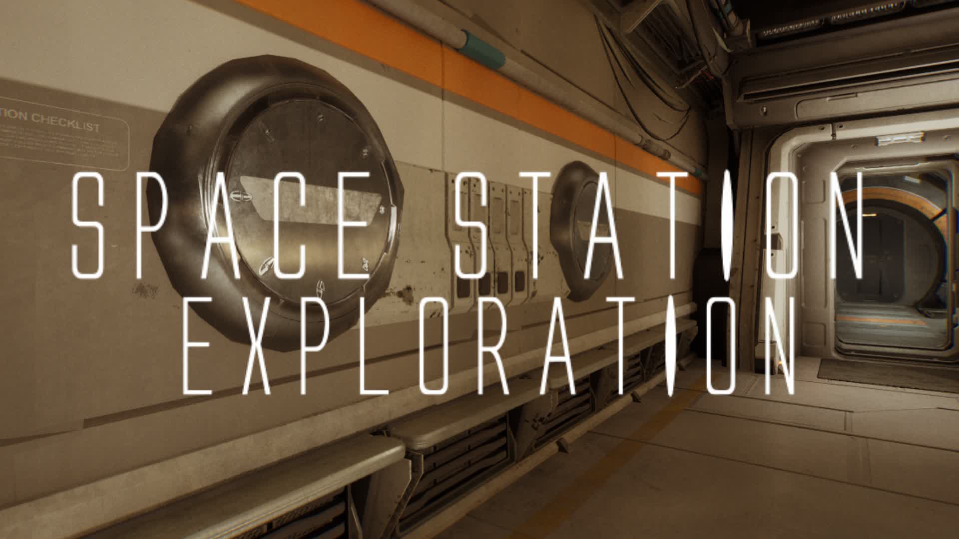 SPACE STATION EXPLORATION