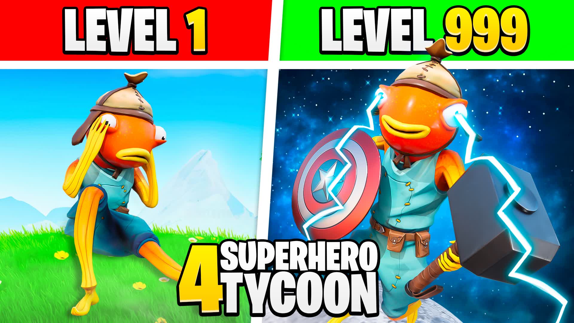 🦸‍♂️SUPERHERO TYCOON 4💥
