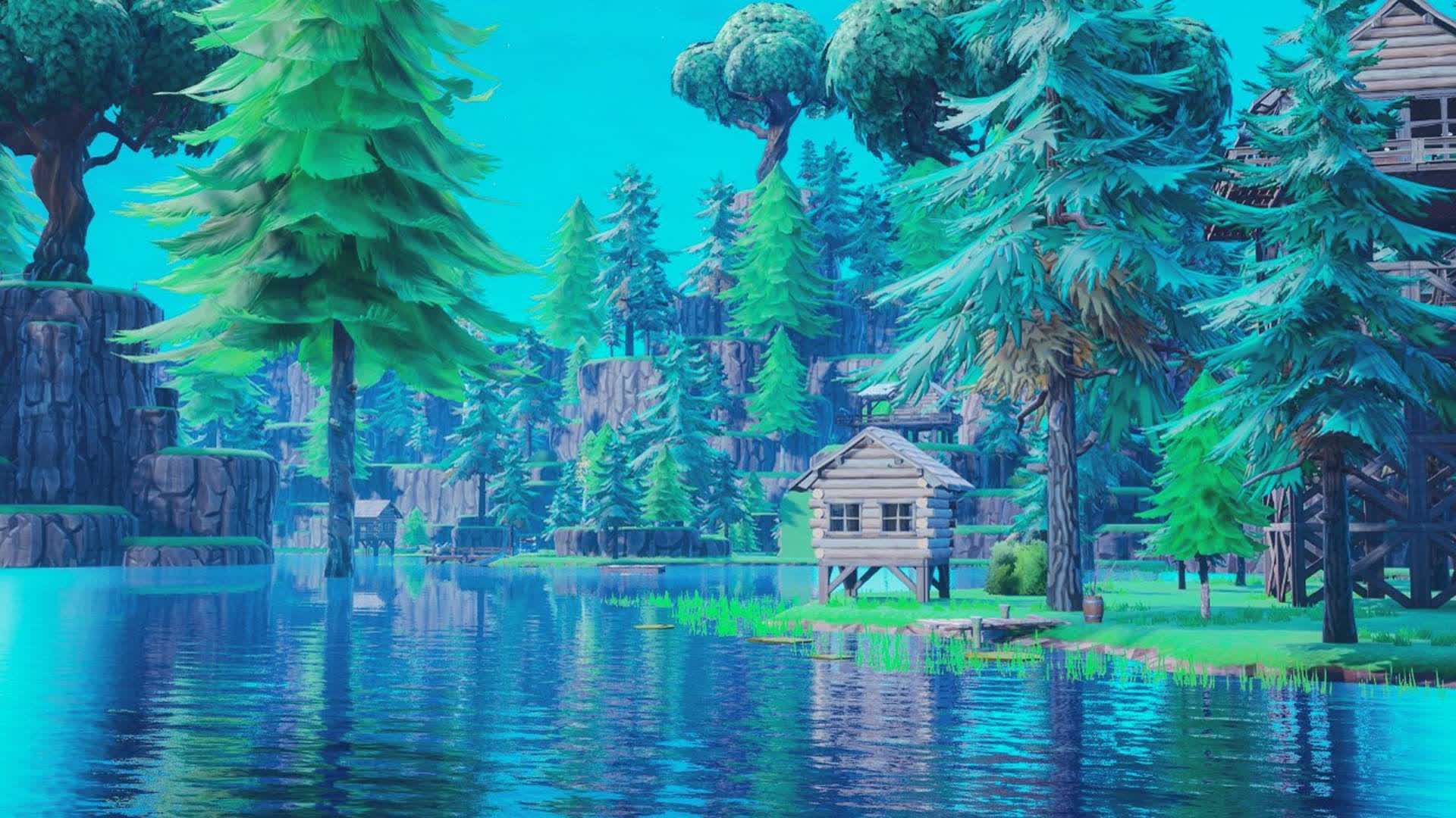 SNIPER ZONEWARS - Loot Lake Reimagined