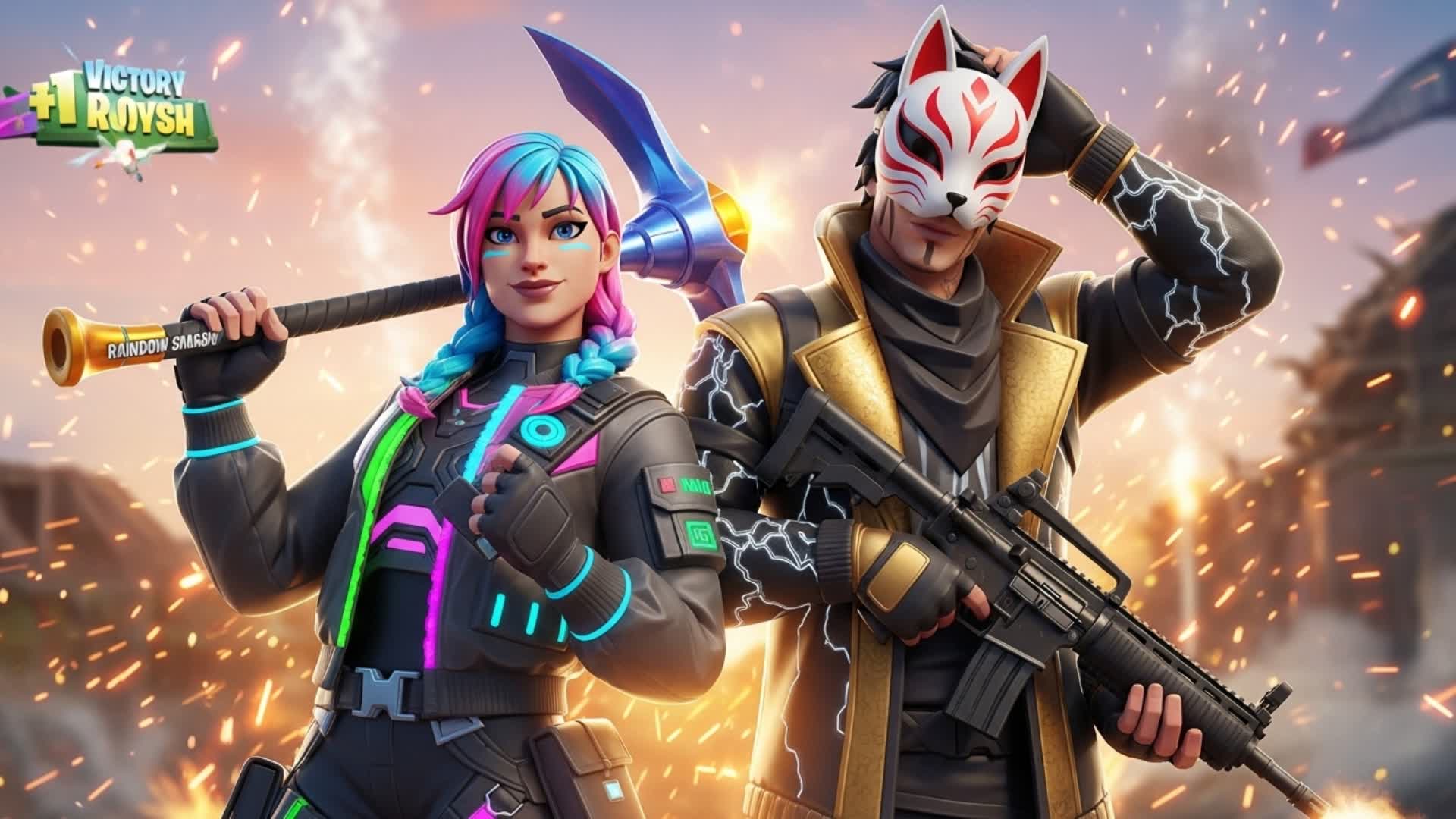 Endgame Cup [Duo]