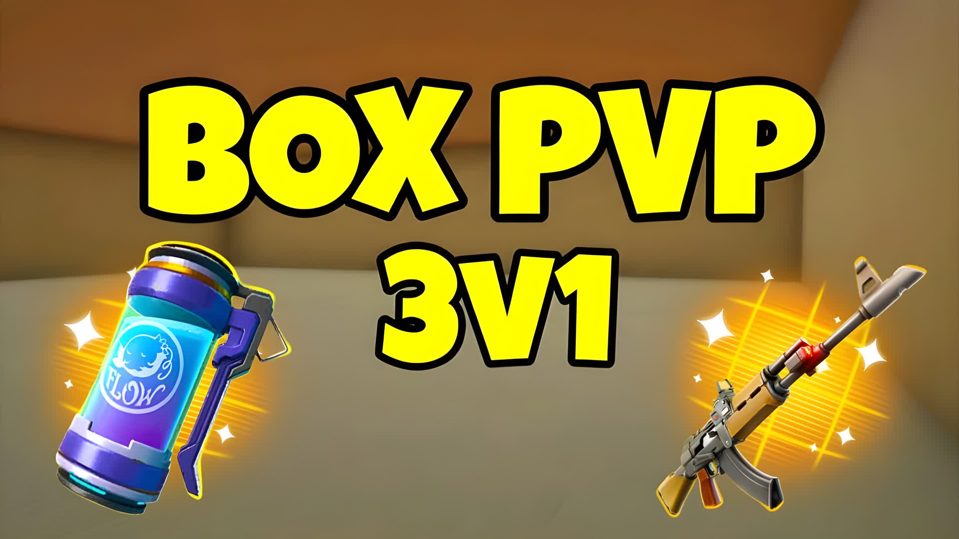 BOX PVP 3V1 DRO