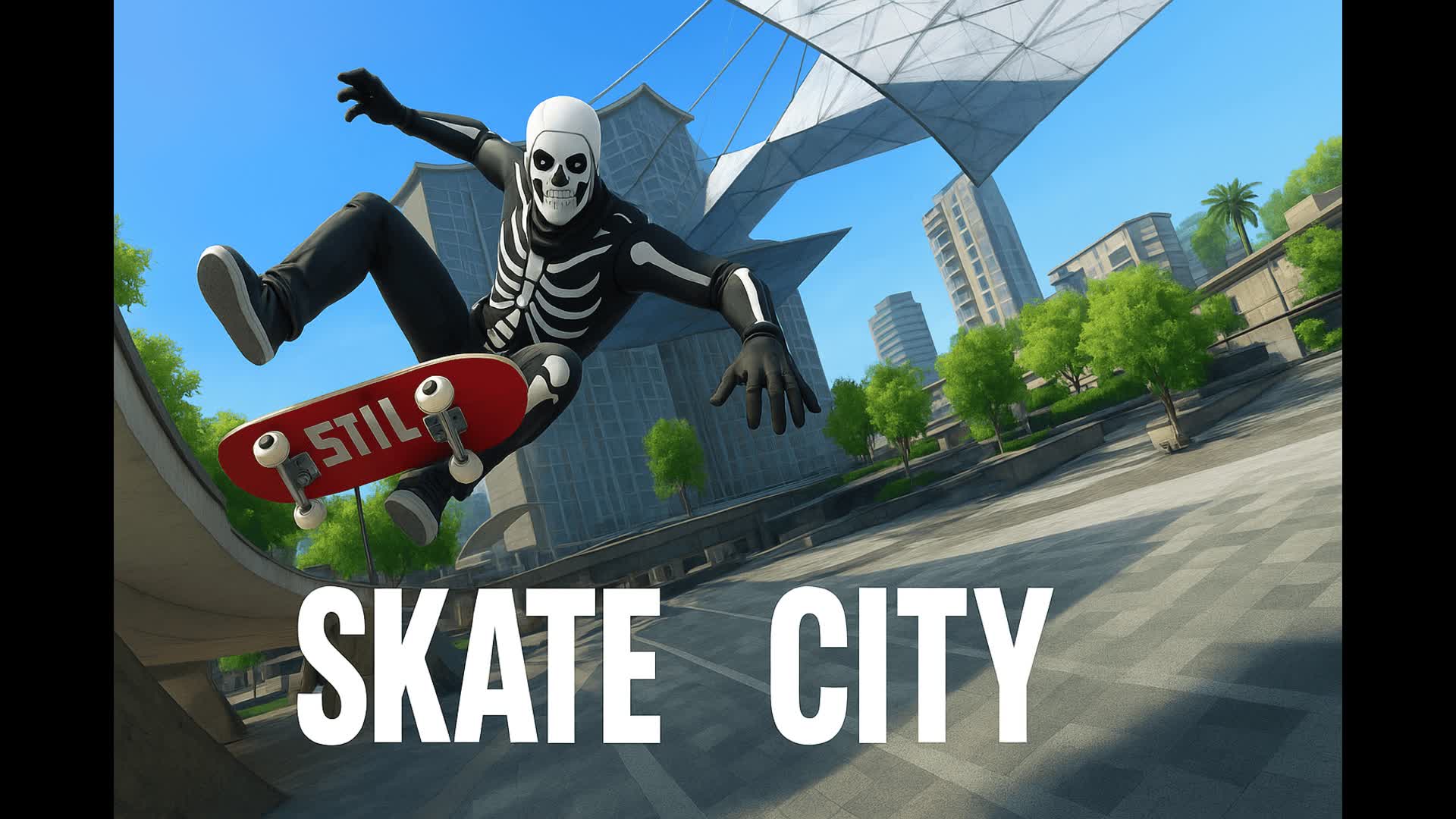 Skate City🛹