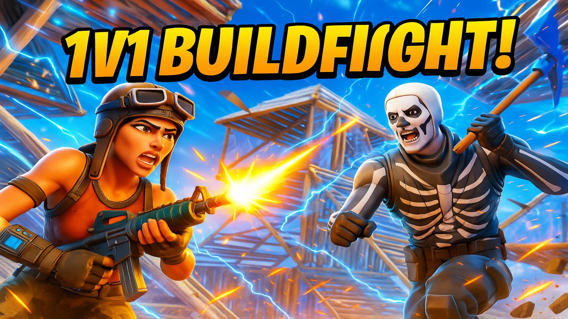 ZSEN 1V1 BUILDFIGHT