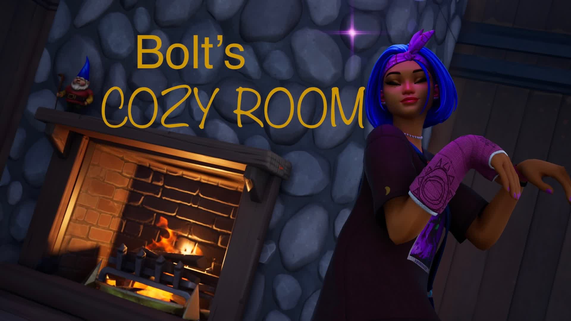 BOLT'S COZY ROOM