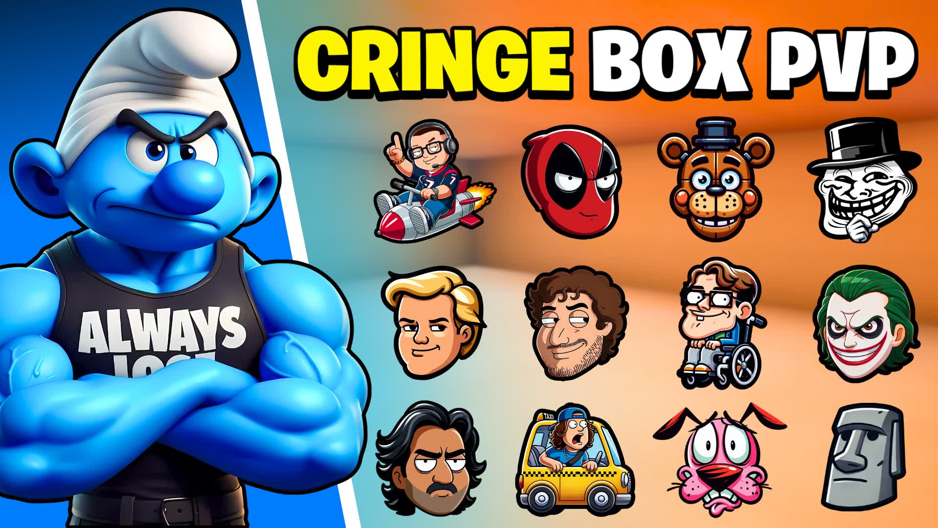 😂 CRINGE BOXFIGHTS 📦