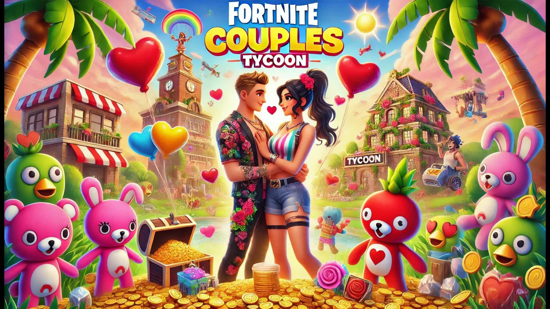 COUPLES  TYCOON