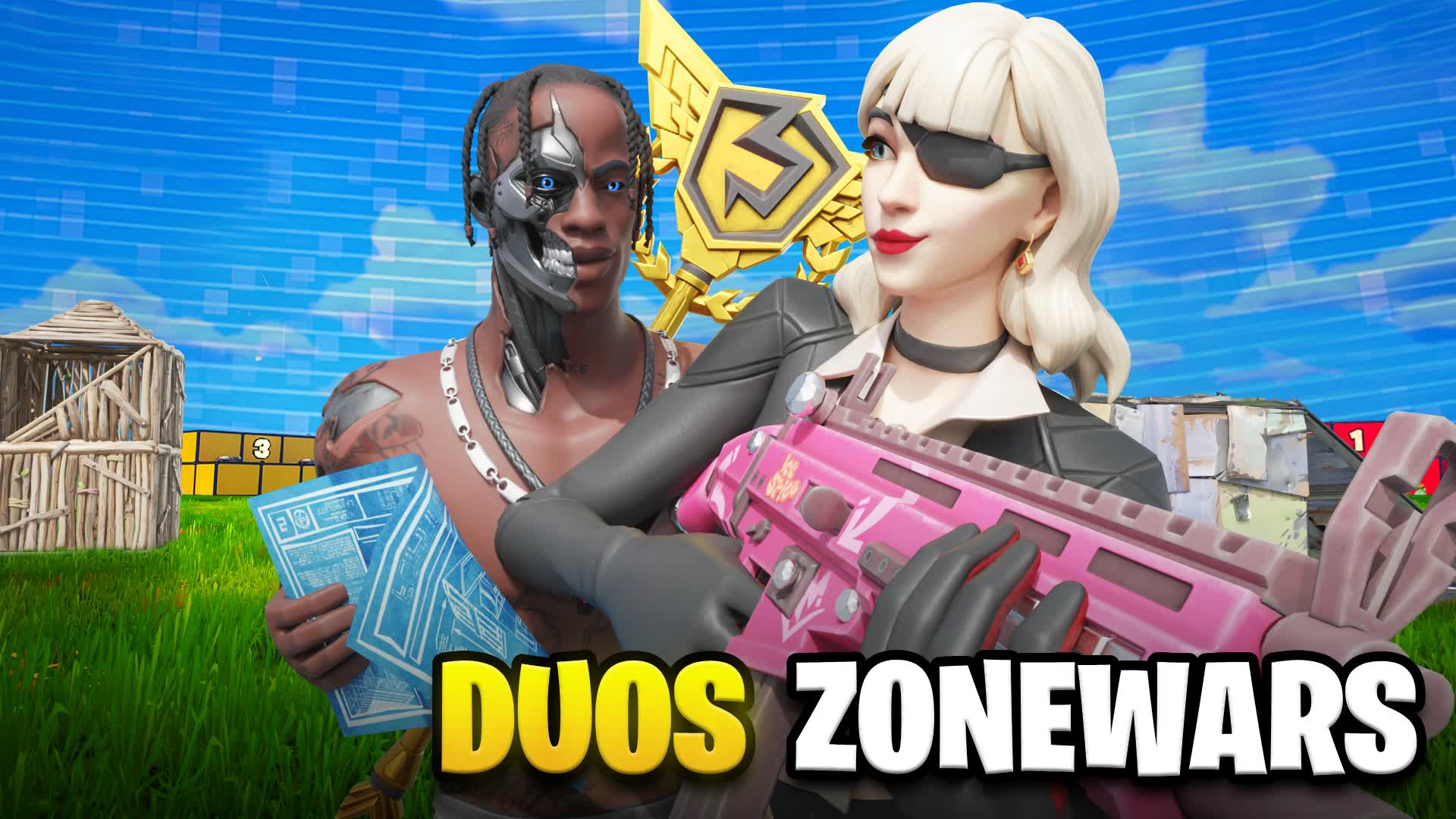 Duos Zone Wars