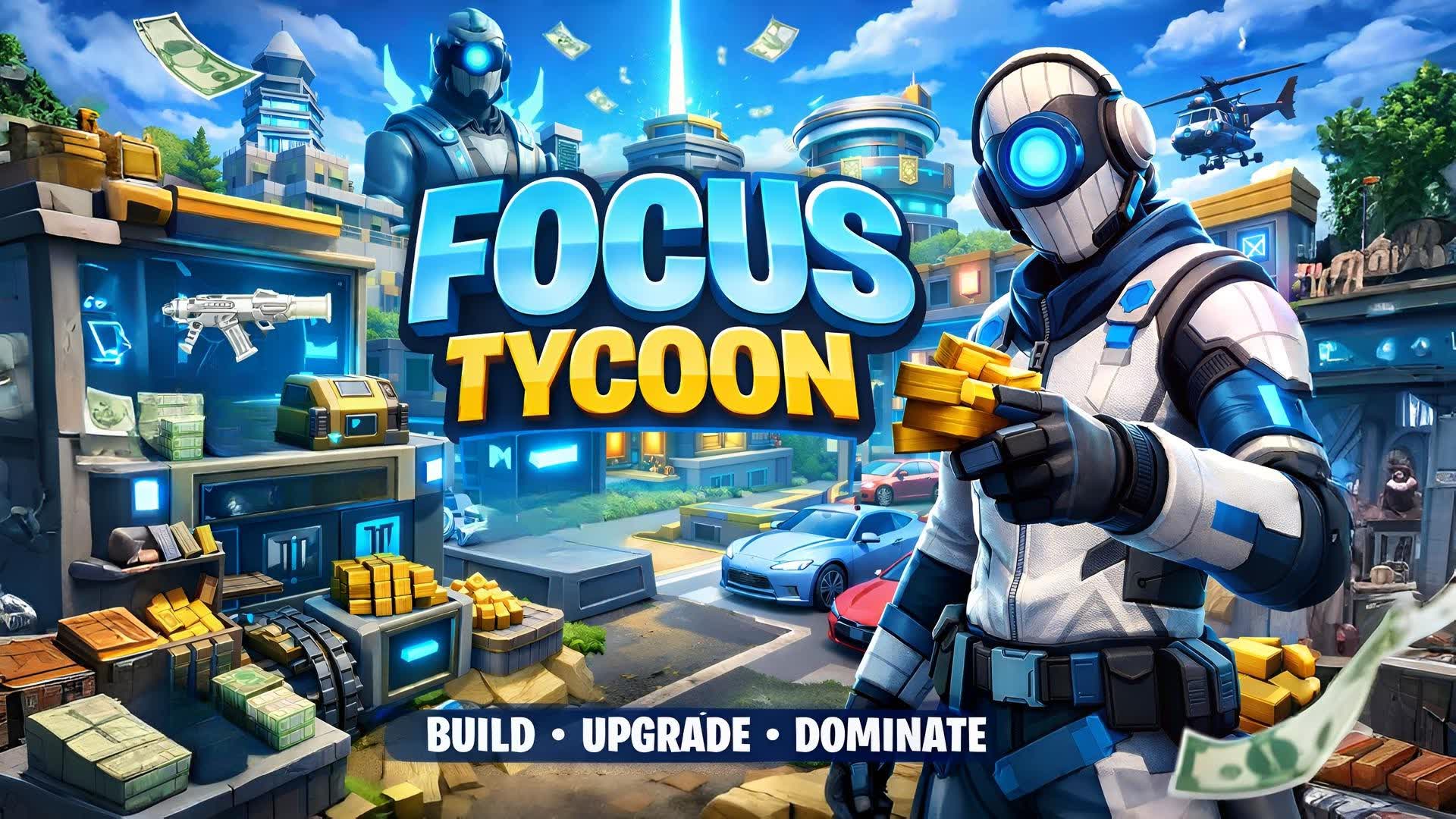 FOCUS TYCOON