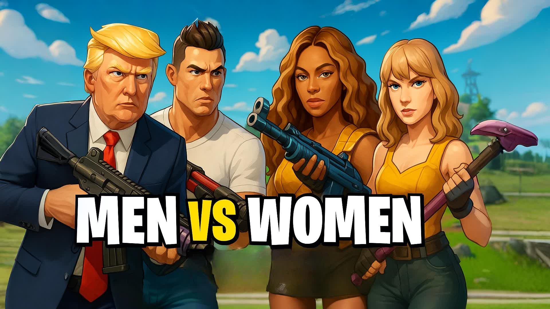 MAN vs WOMAN 🩷 MUJER vs HOMBRE