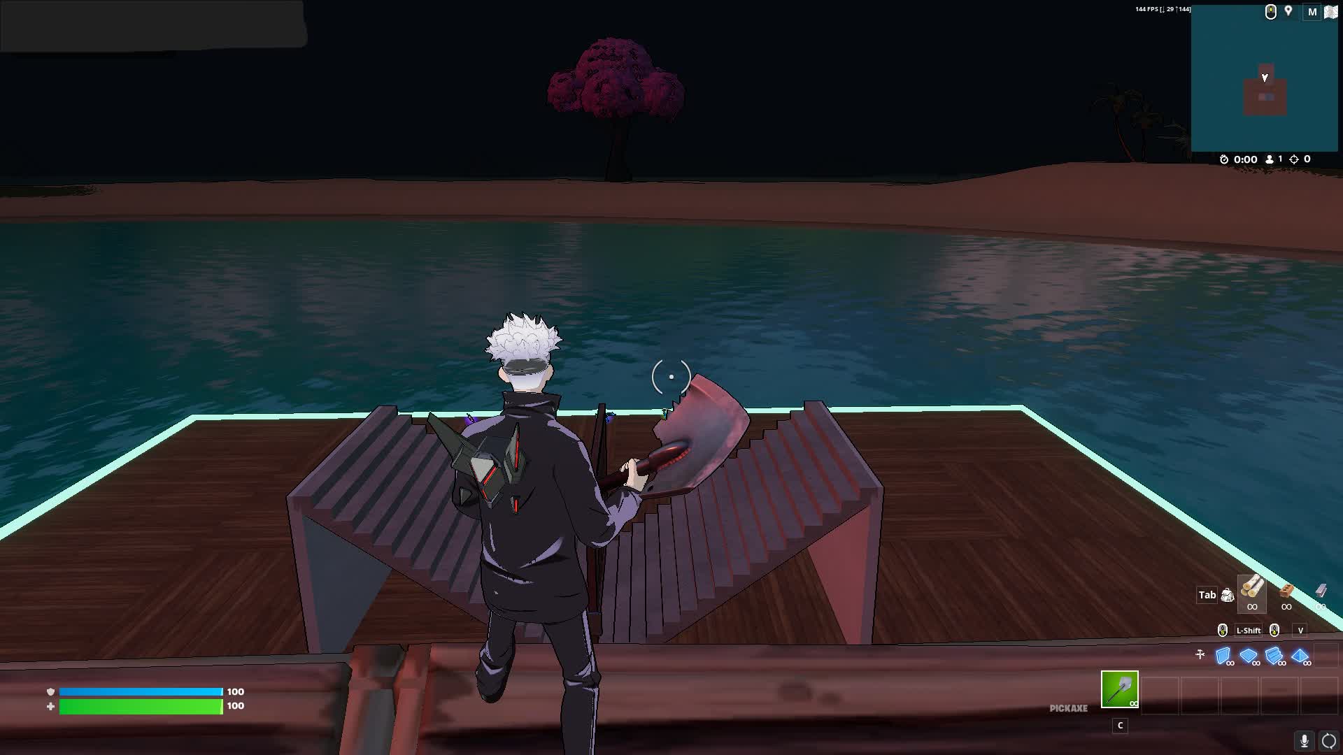 Anime No Delay 1v1