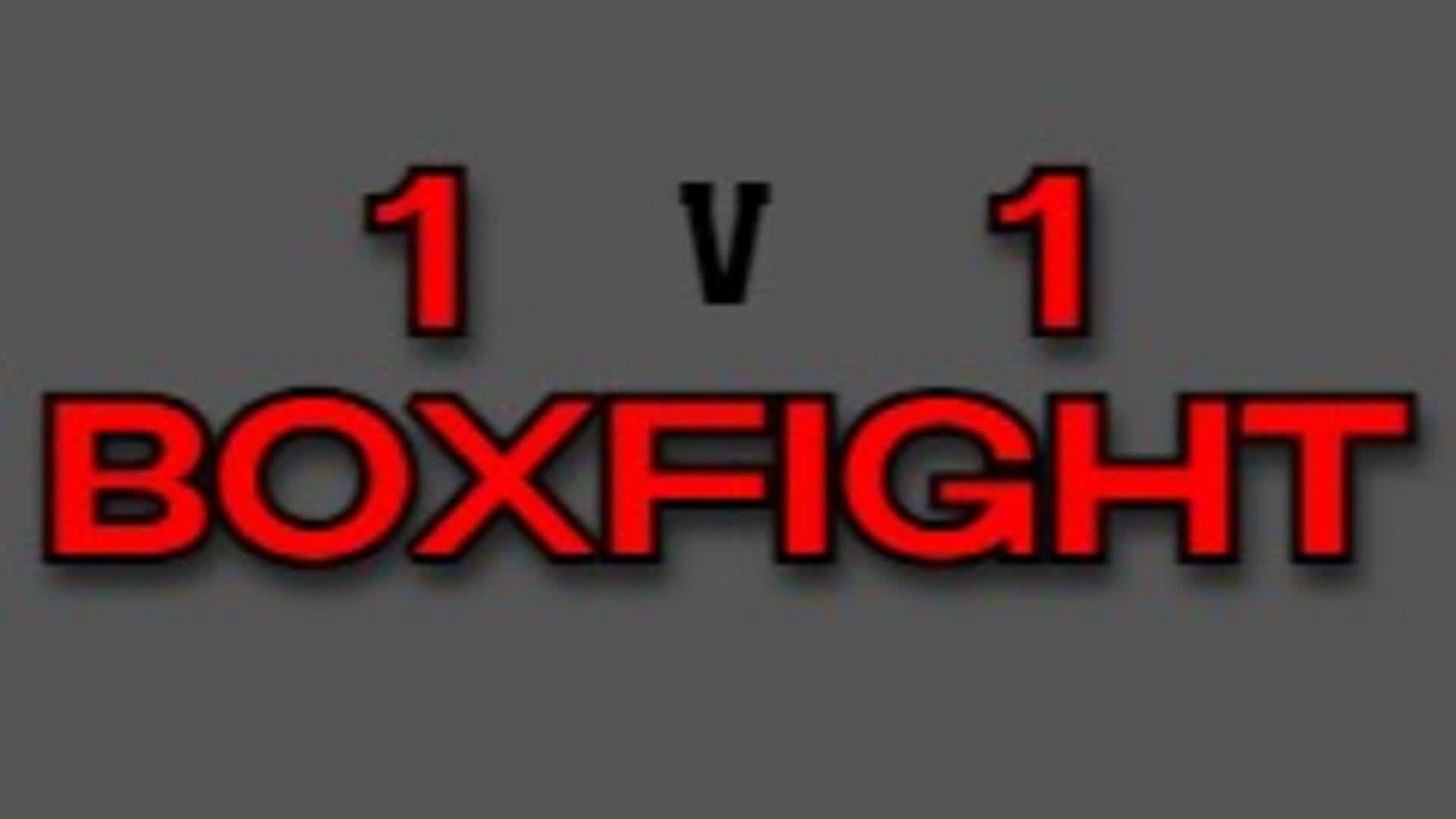 🔥1v1 Boxfight Arena🔥