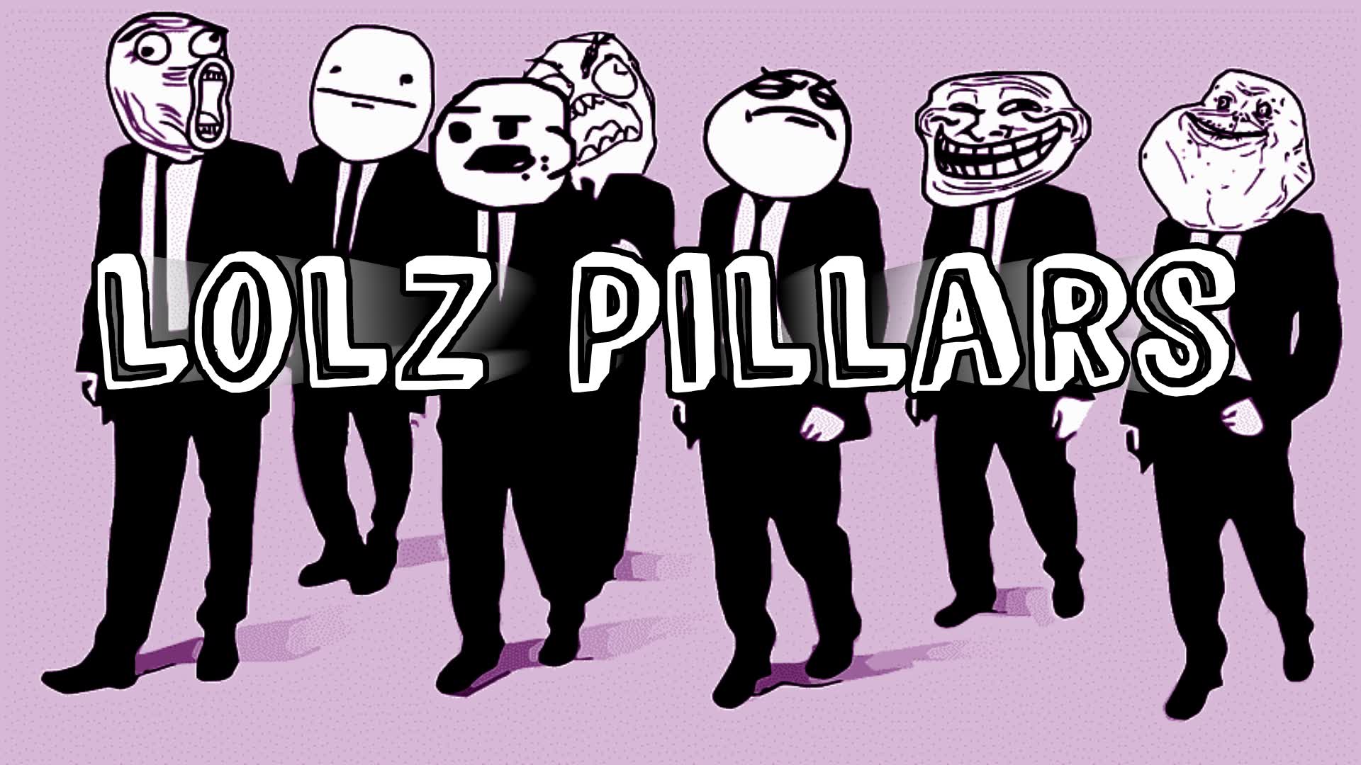 🌟LOLZ PILLARS🌟