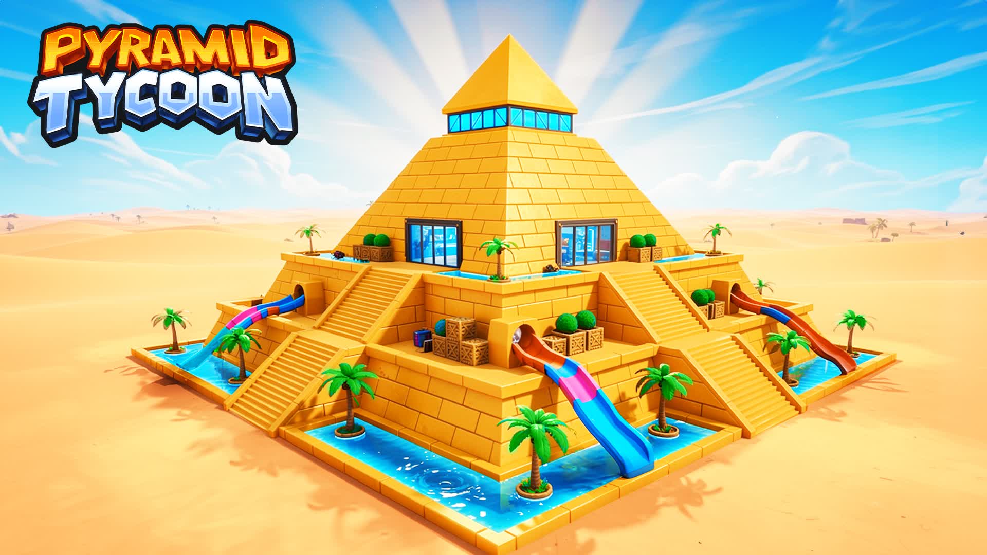 PYRAMID TYCOON 2