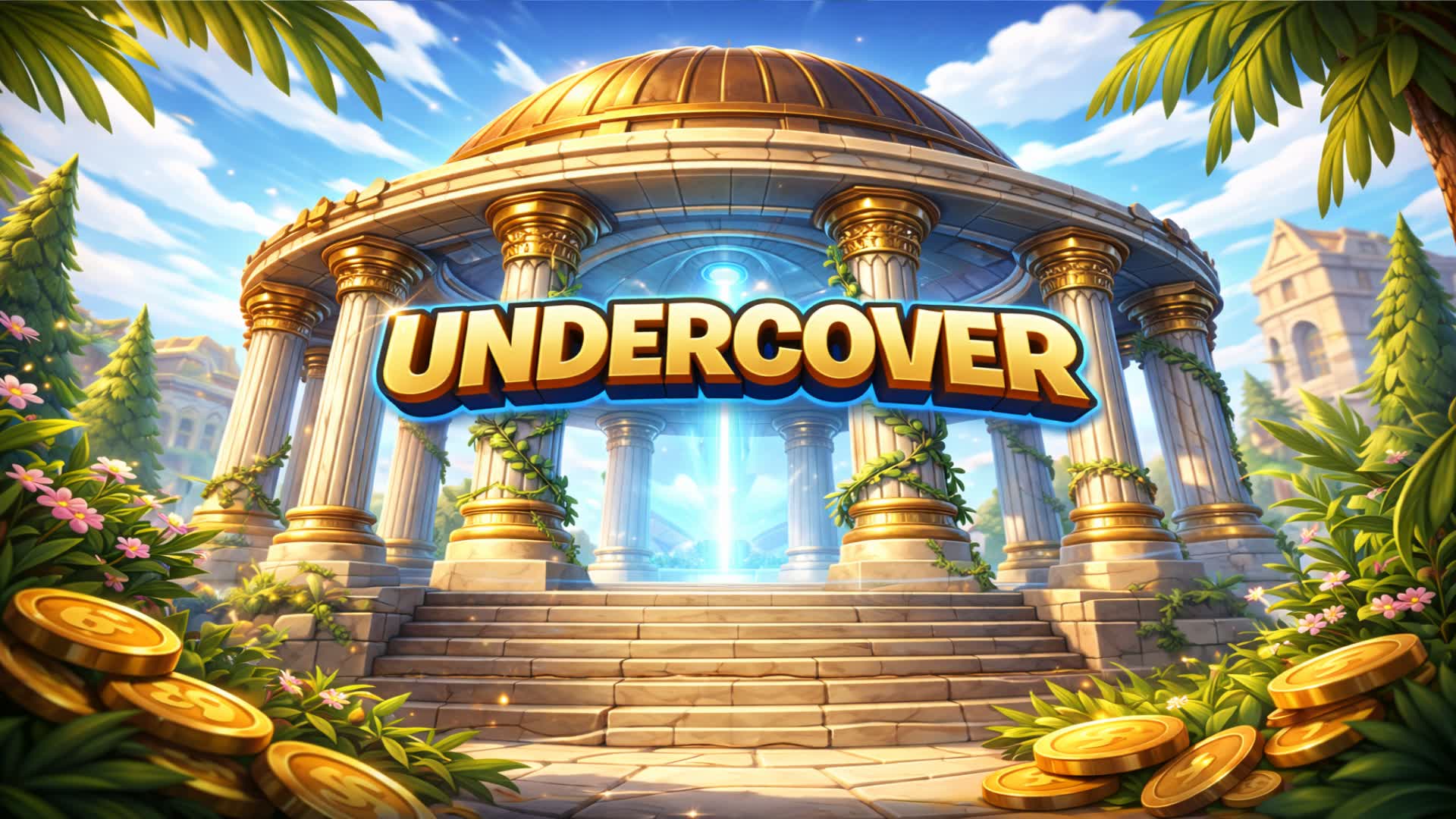 UNDERCOVER
