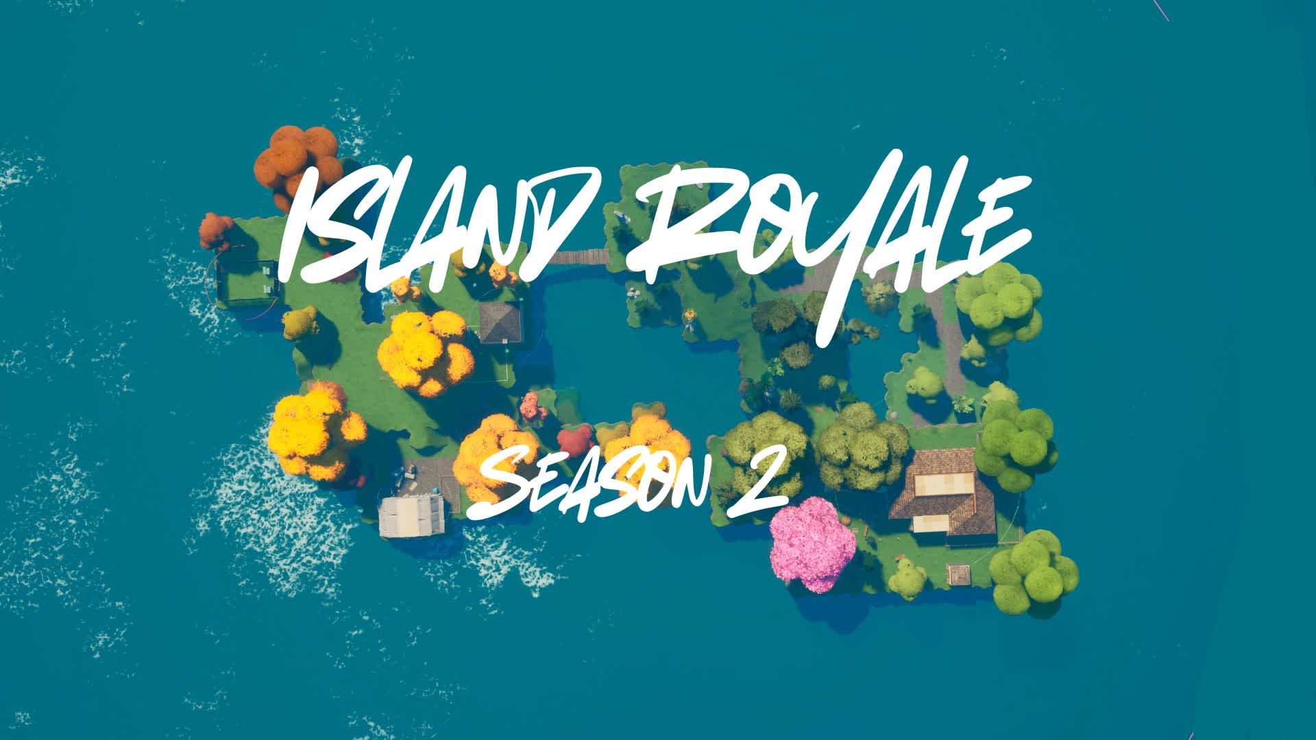 Island Royale | Season 2 (Old Version)
