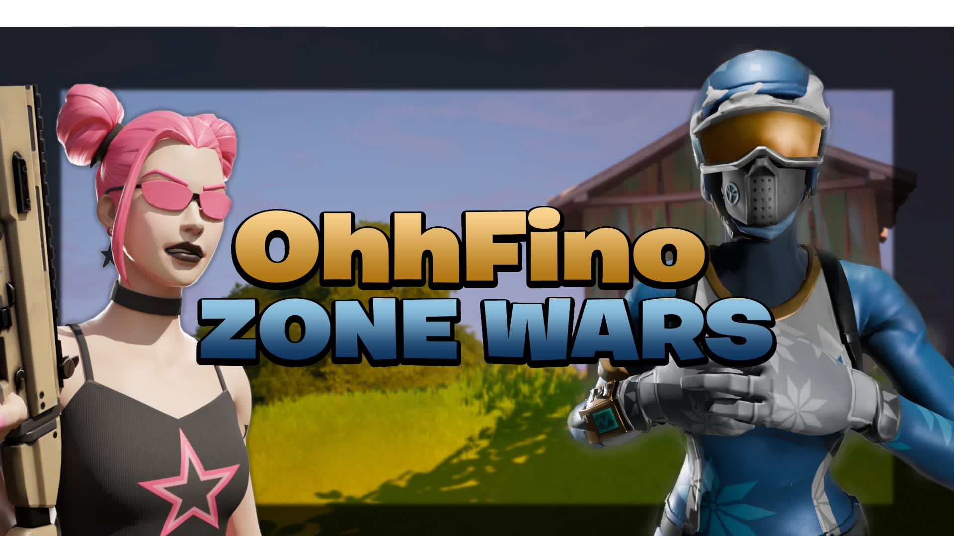 ⭐OhhFino ZoneWars⭐
