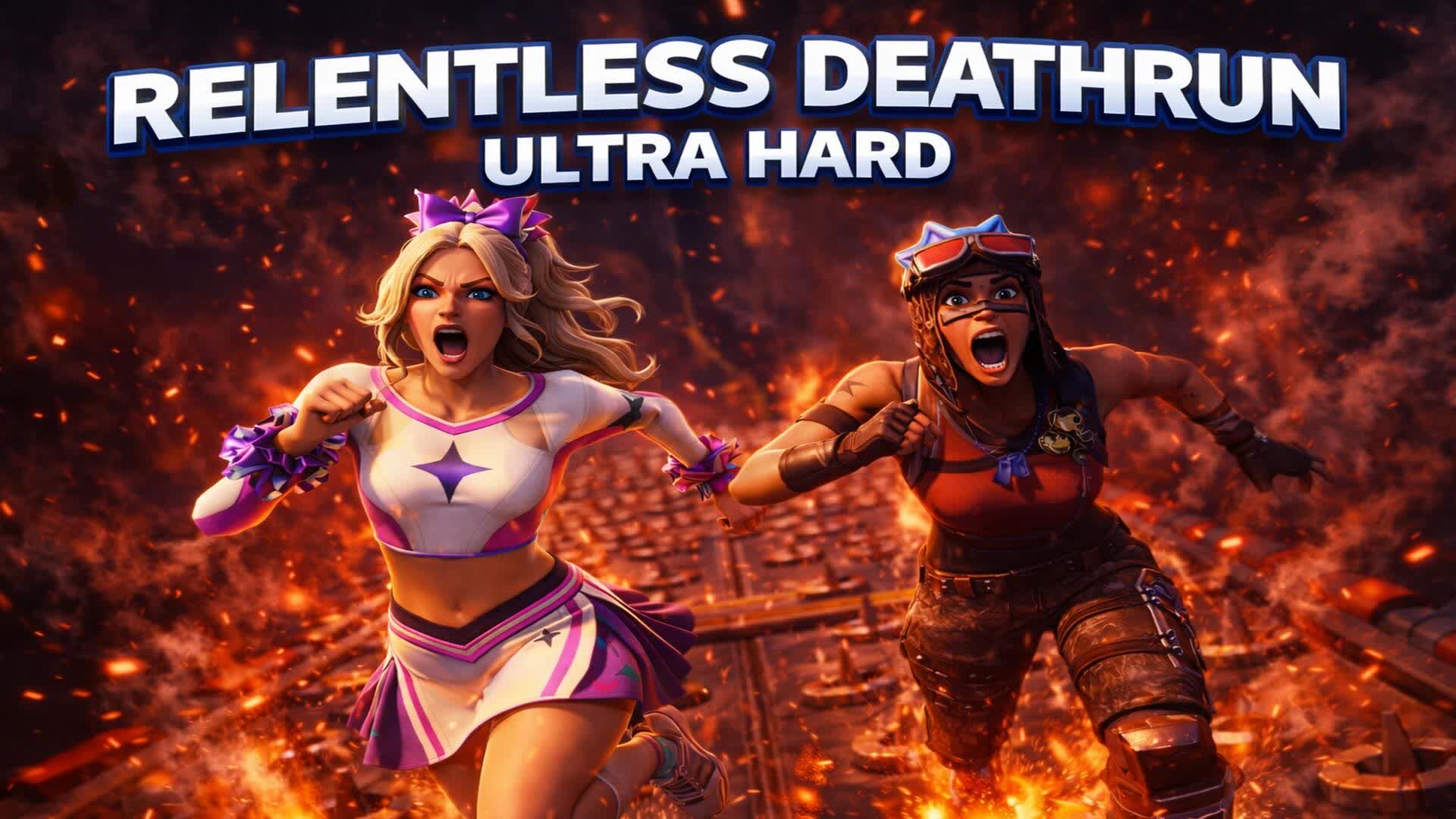Relentless Deathrun Ultra Hard