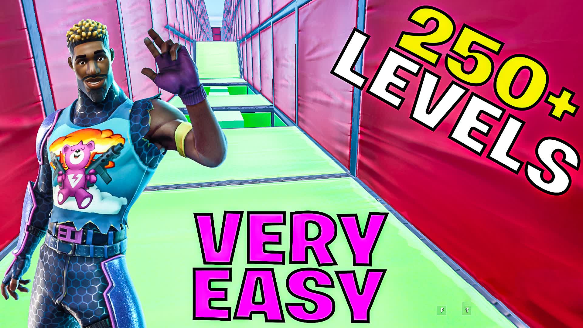 Best Parkour 250+