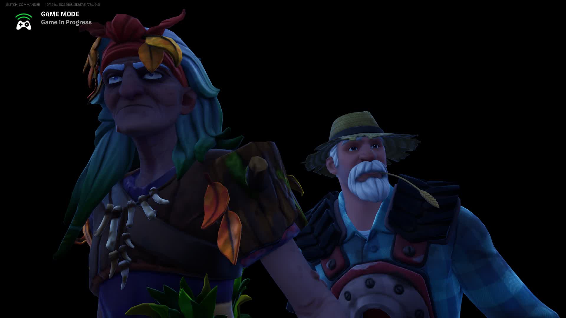 Granny Chapter 2