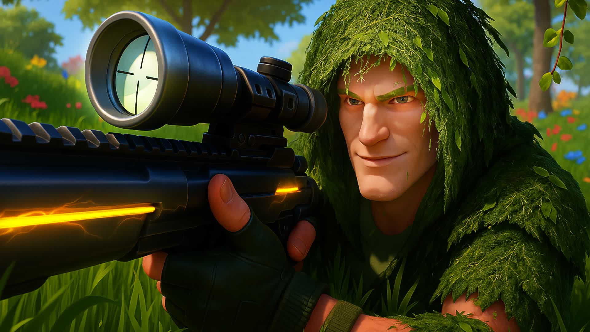 UNC 🎯SNIPER HEADSHOT (FFA)💥