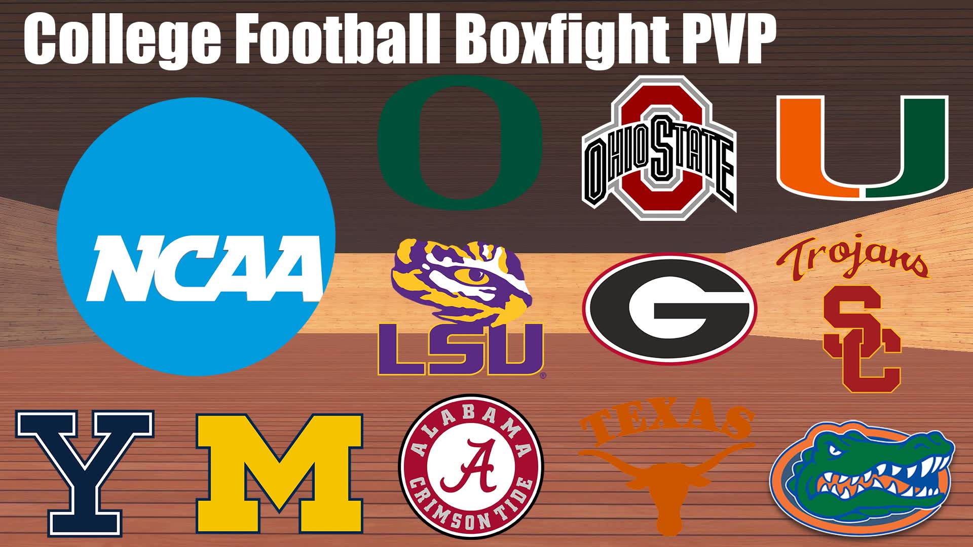 College Football Boxfights