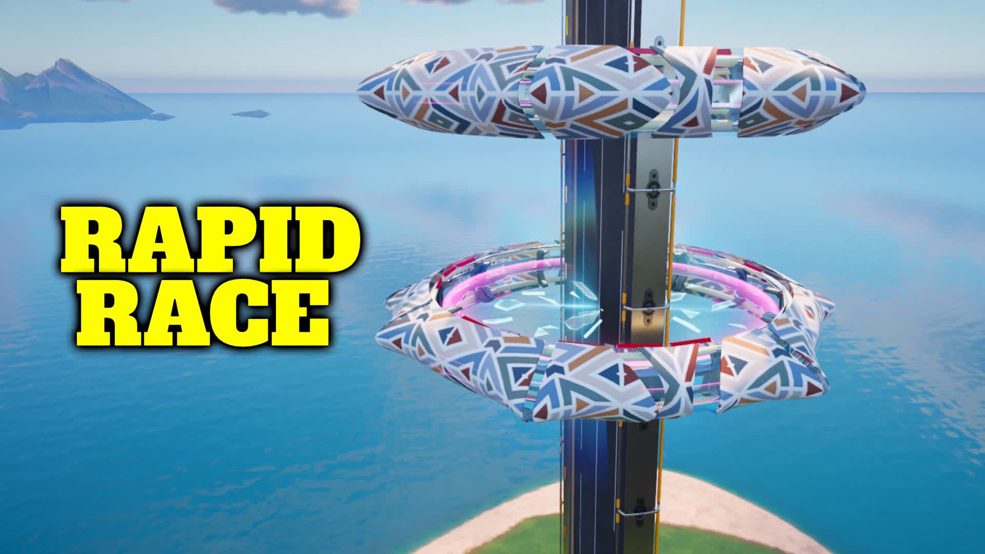 RAPID RACE: SUPER FAST RACE