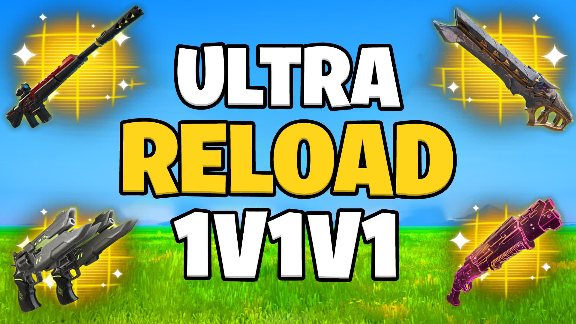 1v1v1 CRAZYY 1v1 Realistics Free for All