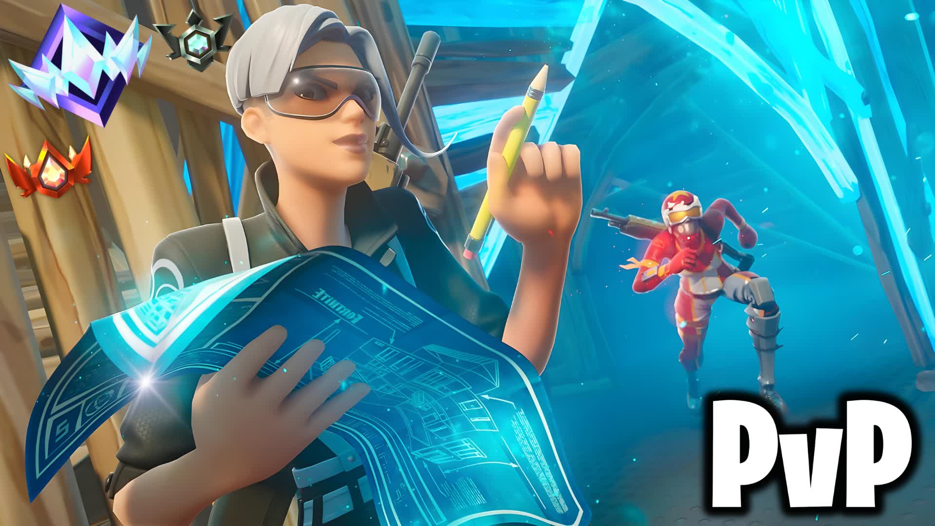 RANKED PIECE CONTROL PVP 📦