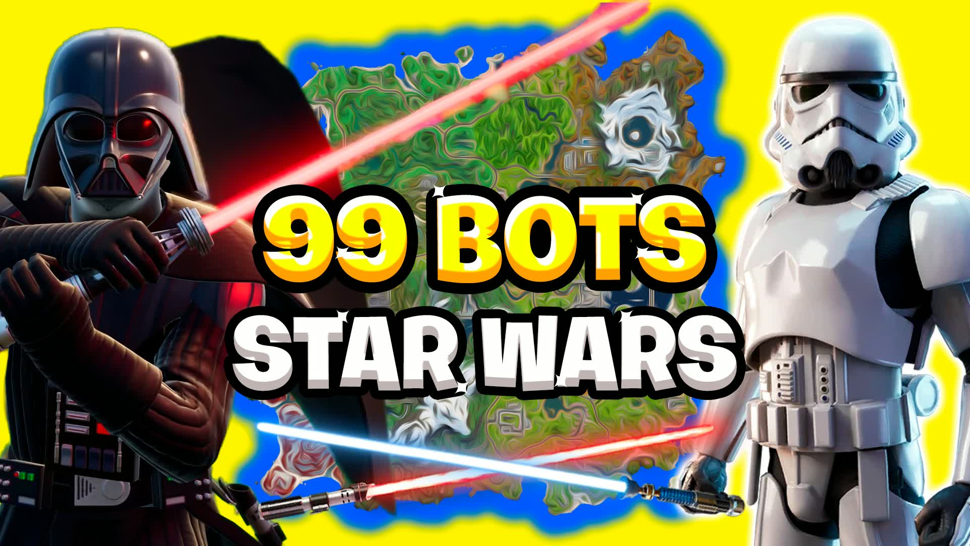 99 BOTS STAR WARS 🏆 99 BOTS ROYALE