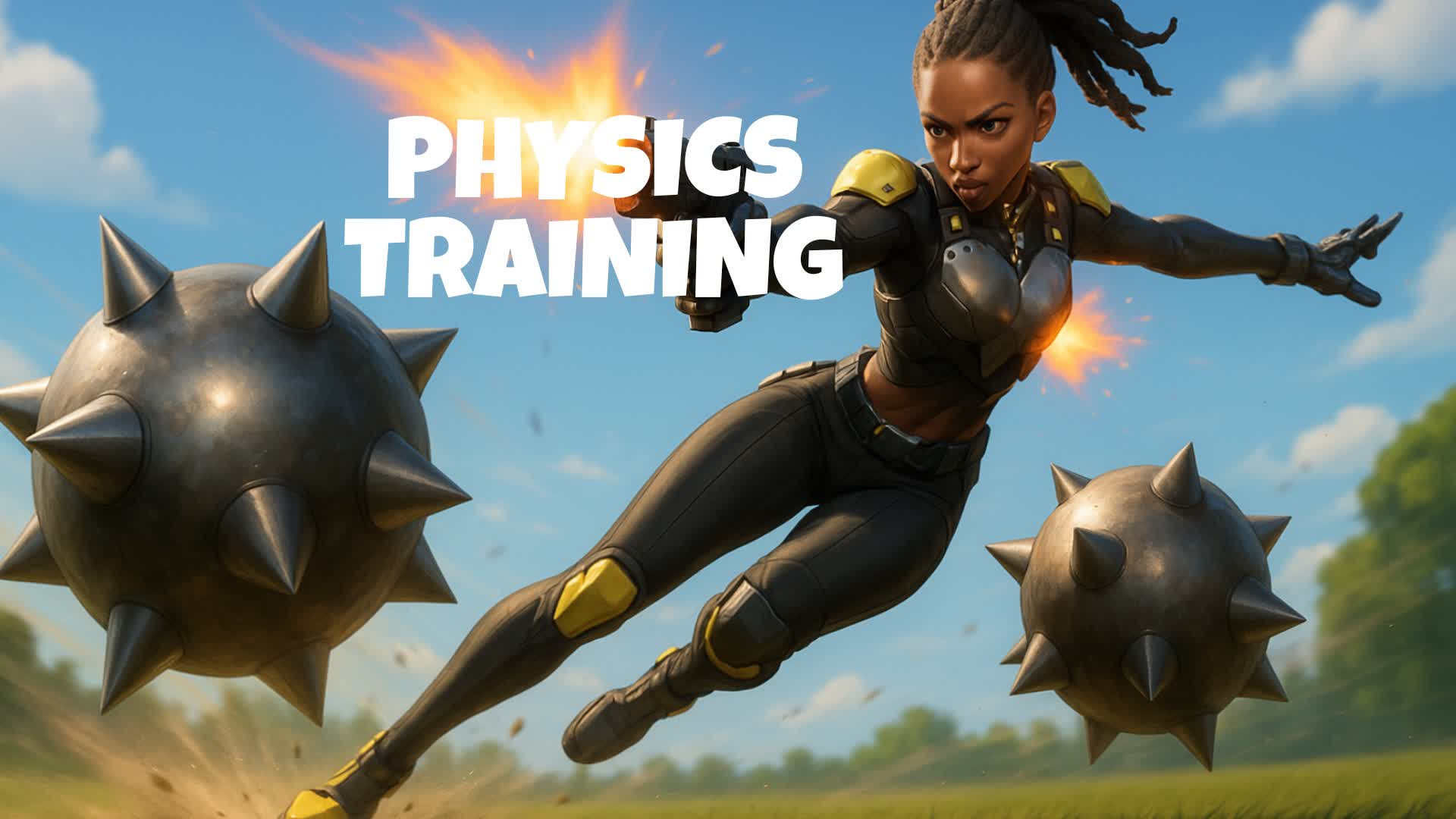 PHYSICS TRAINING