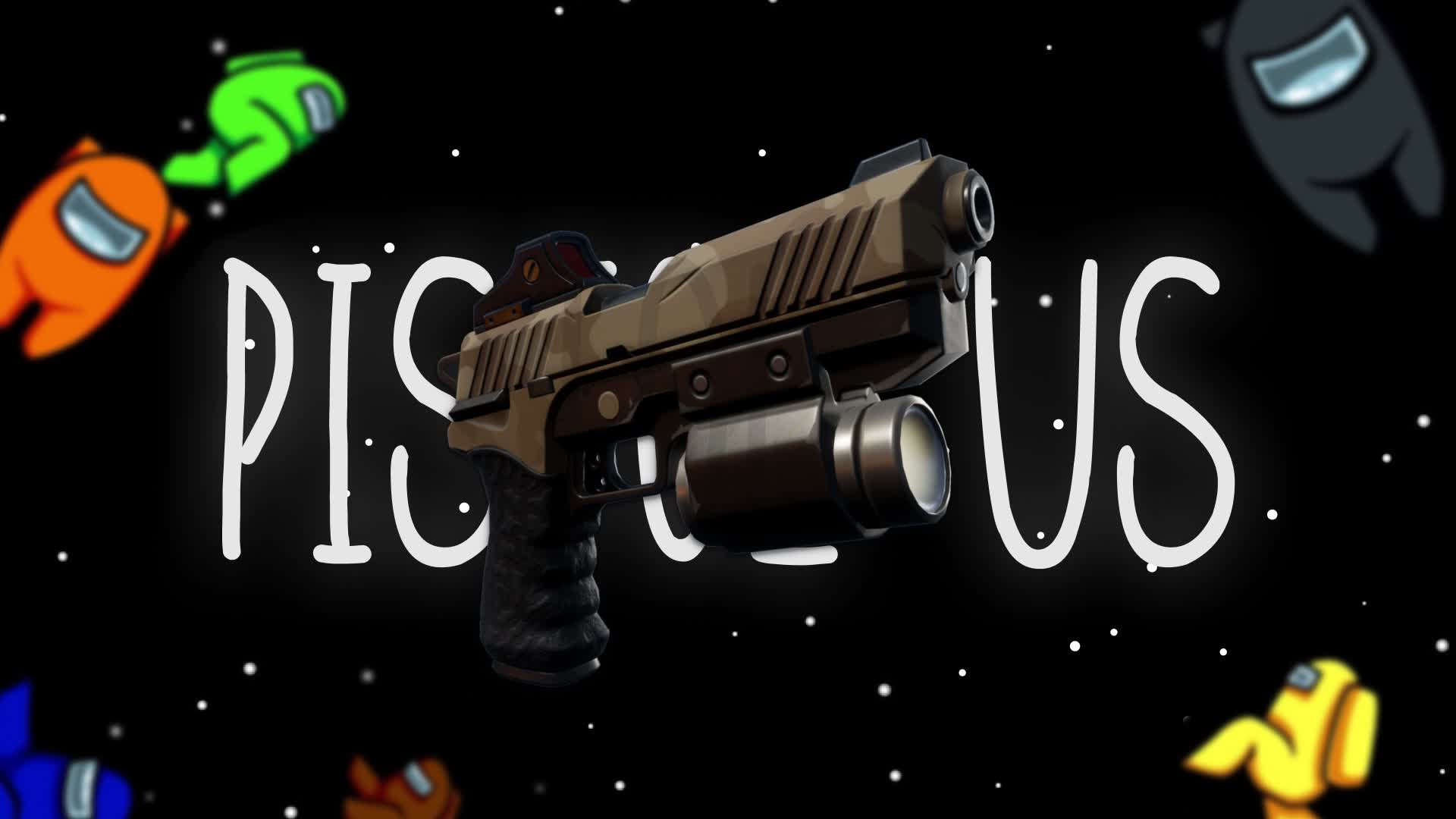 Pistol us | Beta