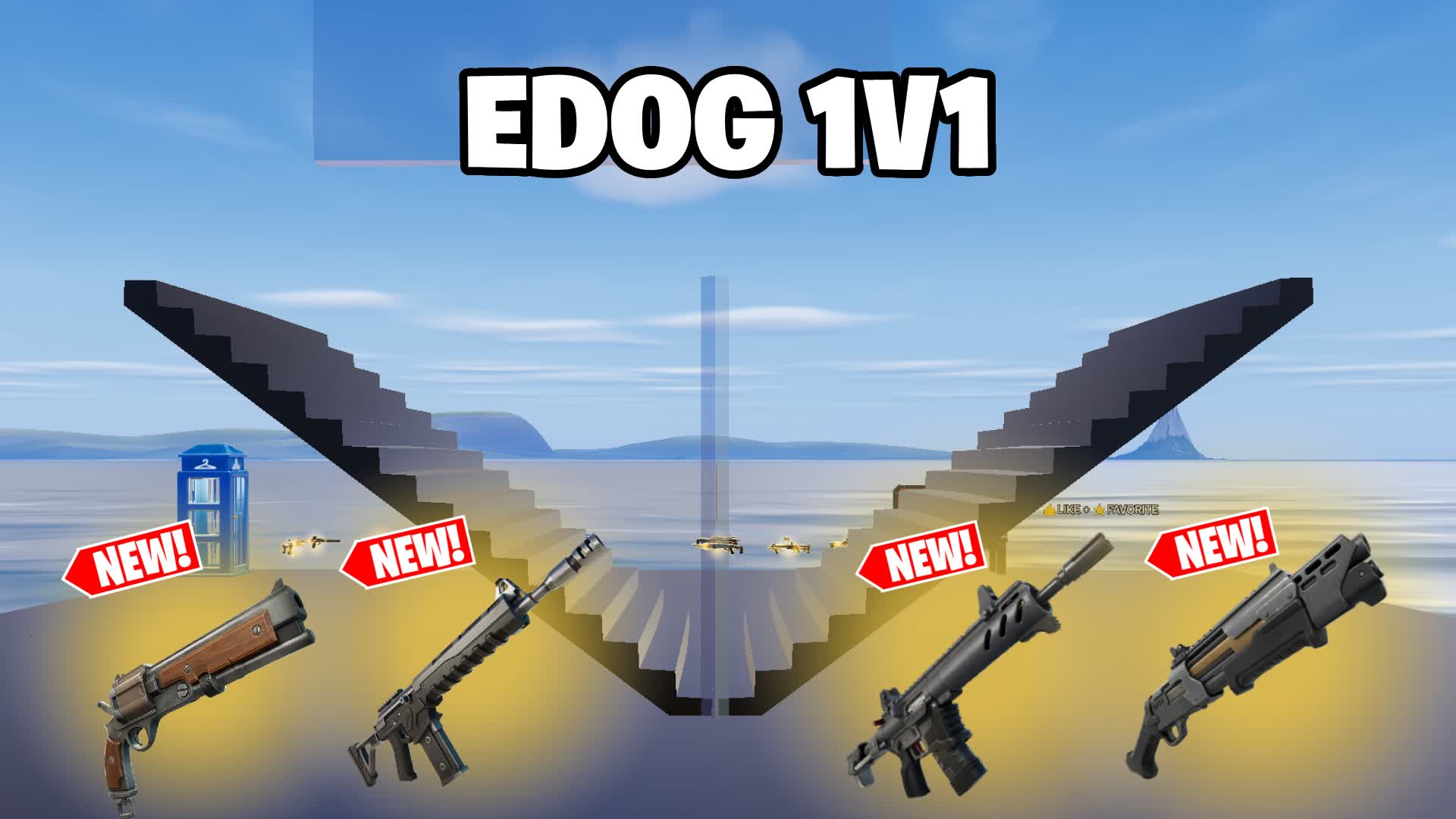 EDOG 1V1 V2 (200 PUMPS)