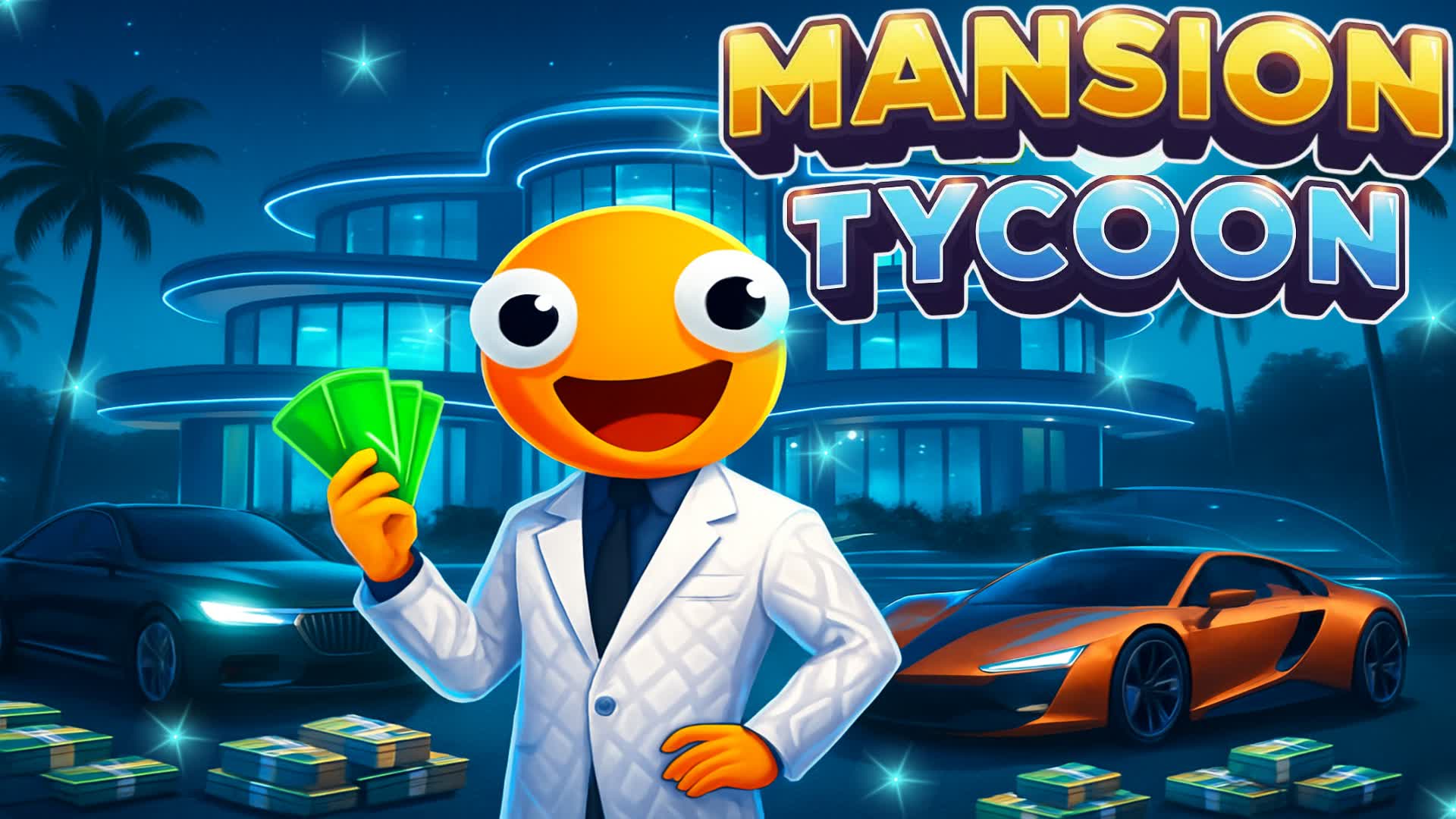MANSION TYCOON💸LUXURIOUS LIFE