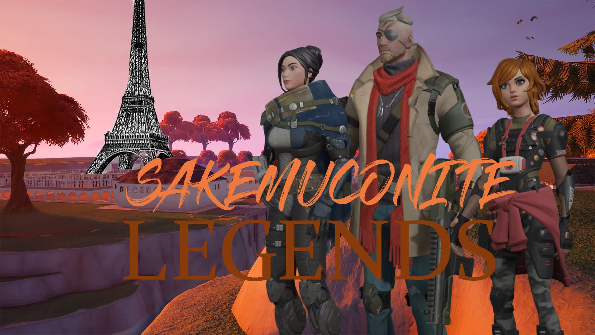 Sakemuconite Chapter V