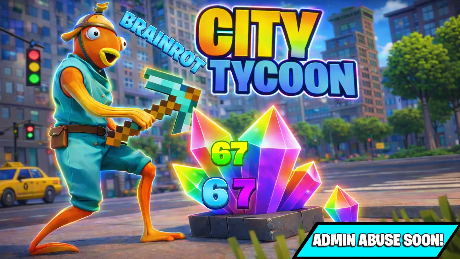 BRAINROT CITY TYCOON
